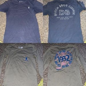 Dutch Bros T-Shirts